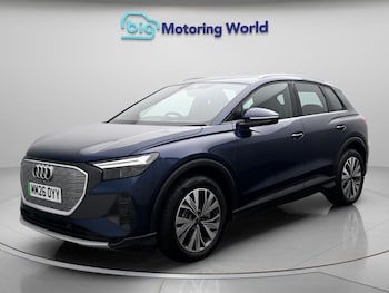 Used Audi Q4 e-tron 2026 for sale - 79585943: Photo