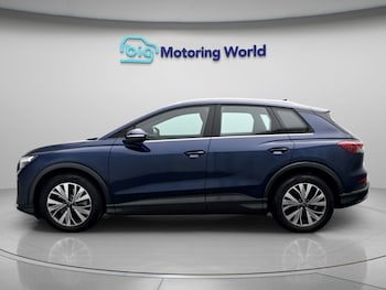 Used Audi Q4 e-tron 2026 for sale - 79585943: Photo