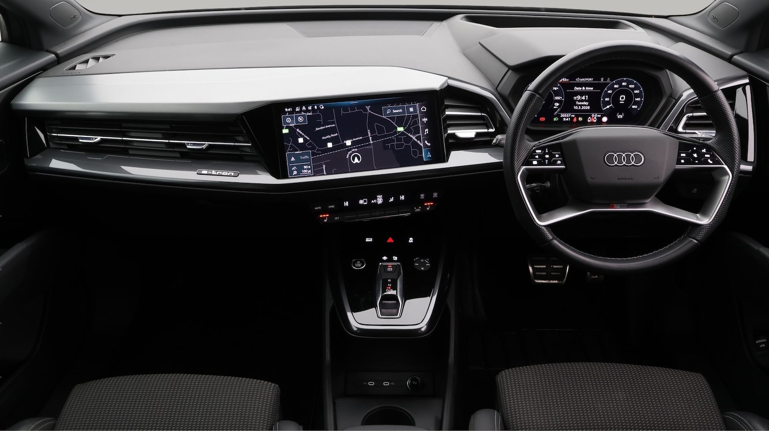 Used Audi Q4 e-tron 2022 for sale - 77820406: Photo 13