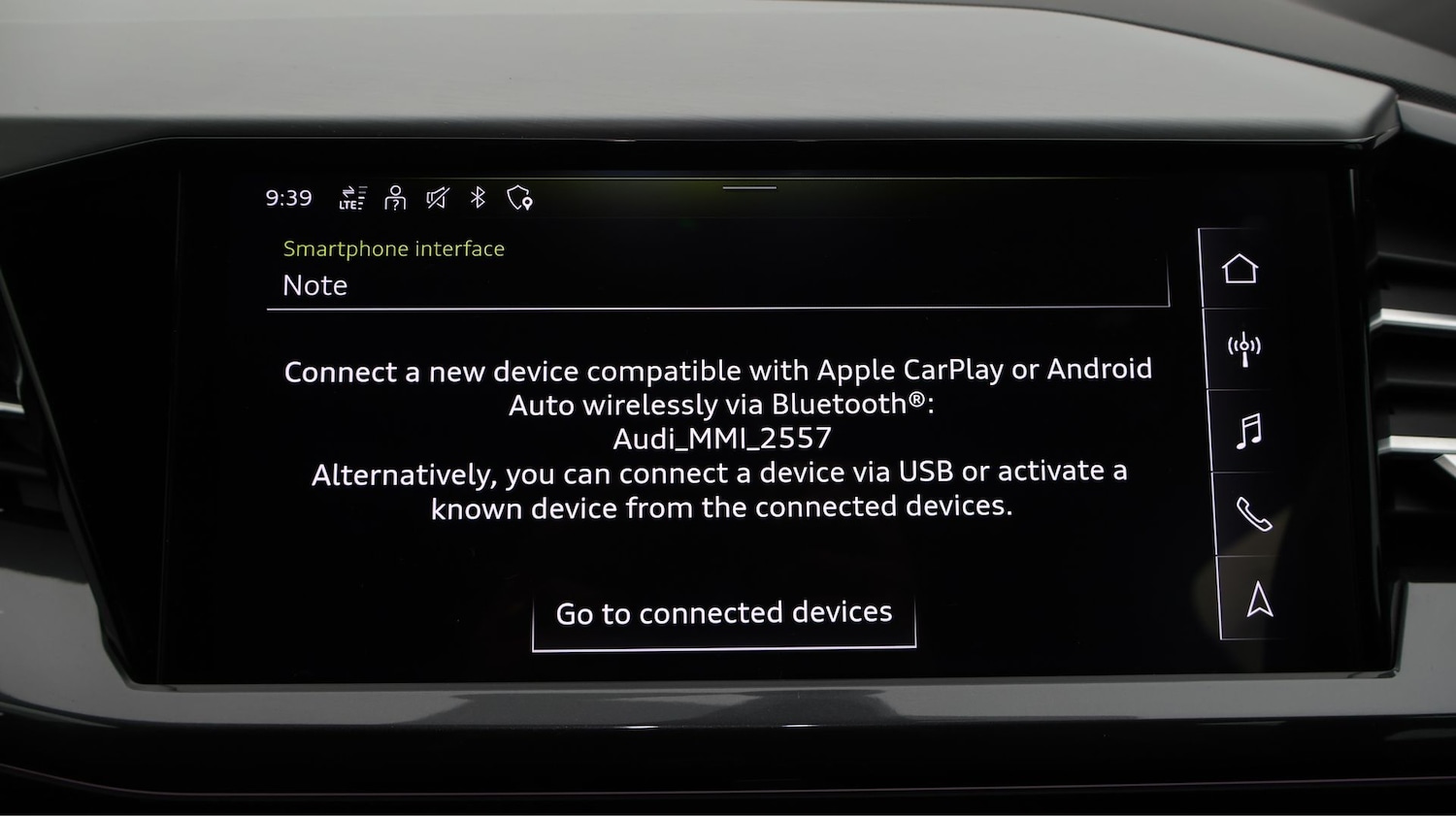 Used Audi Q4 e-tron 2022 for sale - 77820406: Photo 27