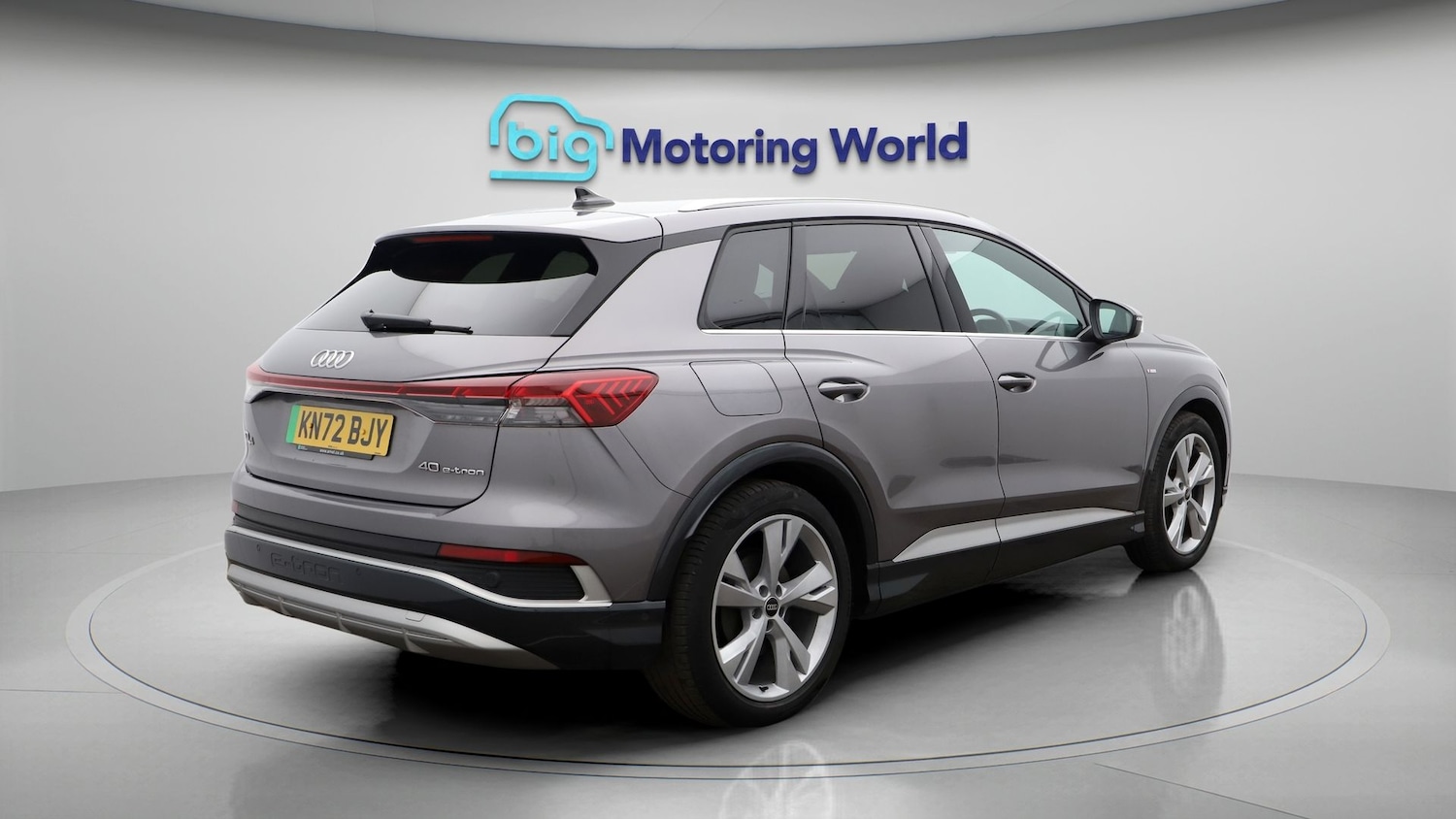 Used Audi Q4 e-tron 2022 for sale - 77820406: Photo 7