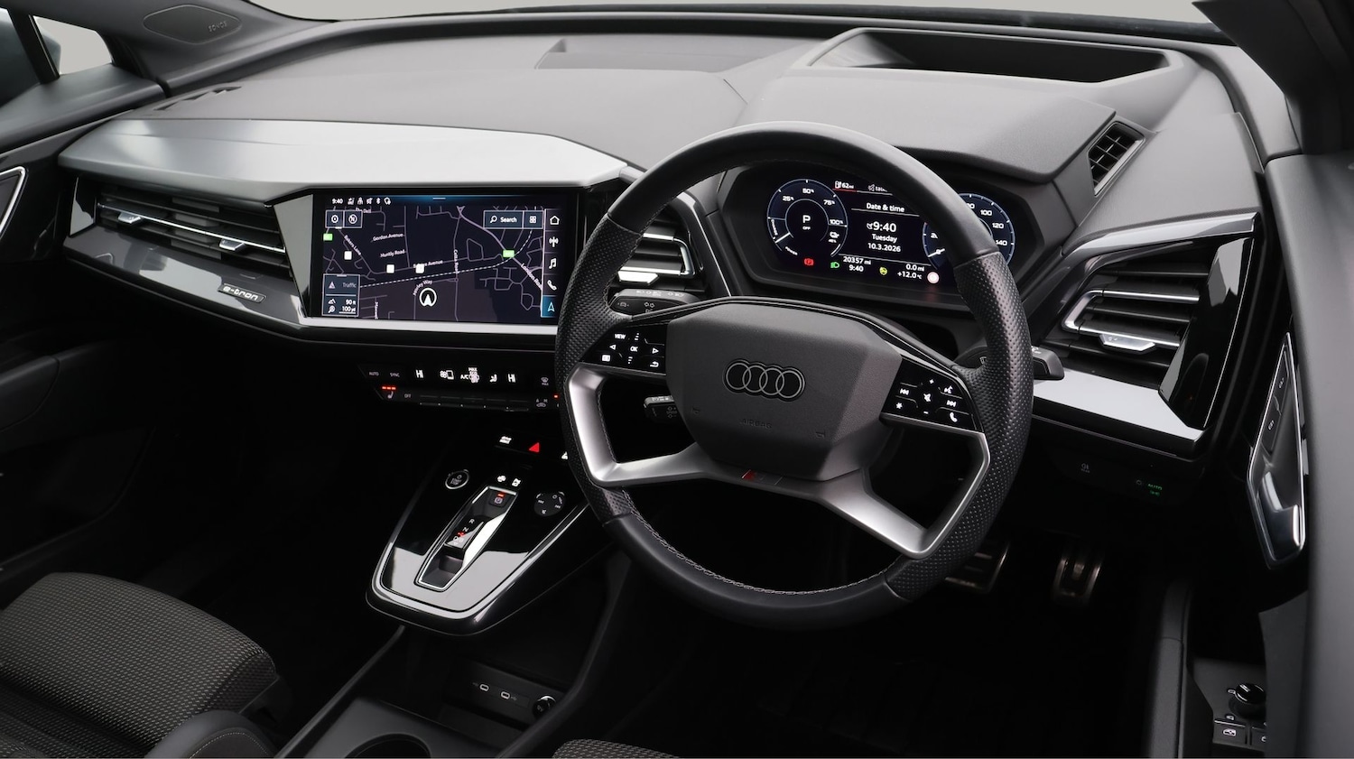 Used Audi Q4 e-tron 2022 for sale - 77820406: Photo 9