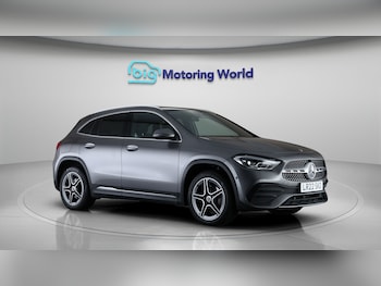 Used Mercedes-Benz GLA 2022 for sale - 79392351: Photo
