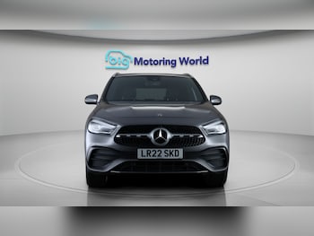 Used Mercedes-Benz GLA 2022 for sale - 79392351: Photo