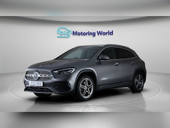 Used Mercedes-Benz GLA 2022 for sale - 79392351: Photo