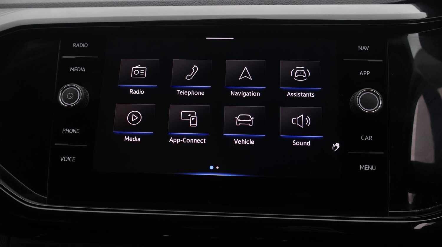 Used Volkswagen T-Cross 2024 for sale - 76512327: Photo 12