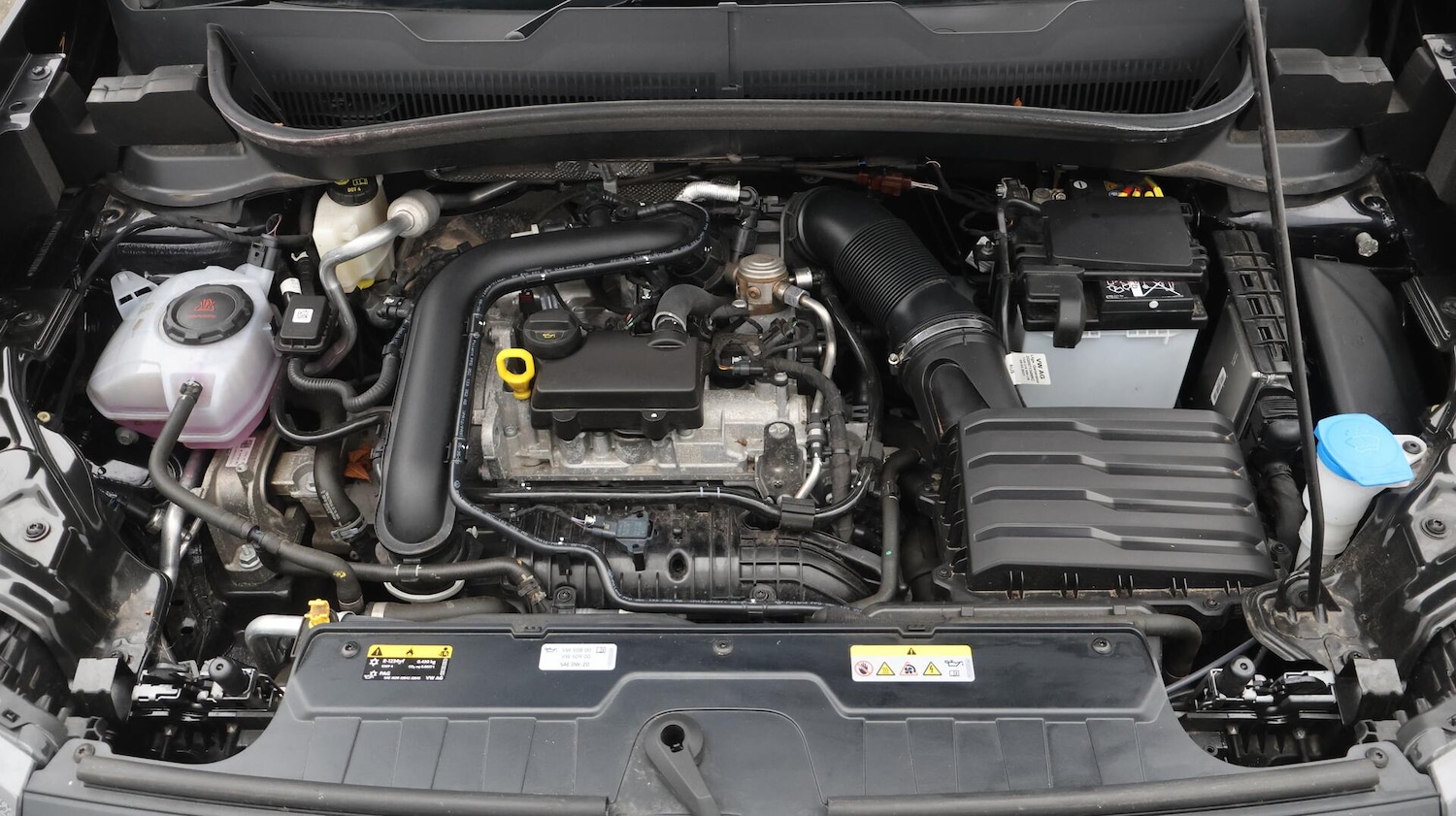 Used Volkswagen T-Cross 2024 for sale - 76512327: Photo 20