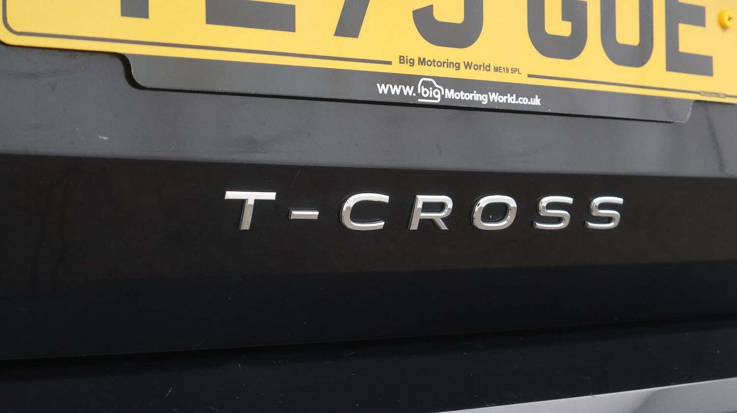 Used Volkswagen T-Cross 2024 for sale - 76512327: Photo 23