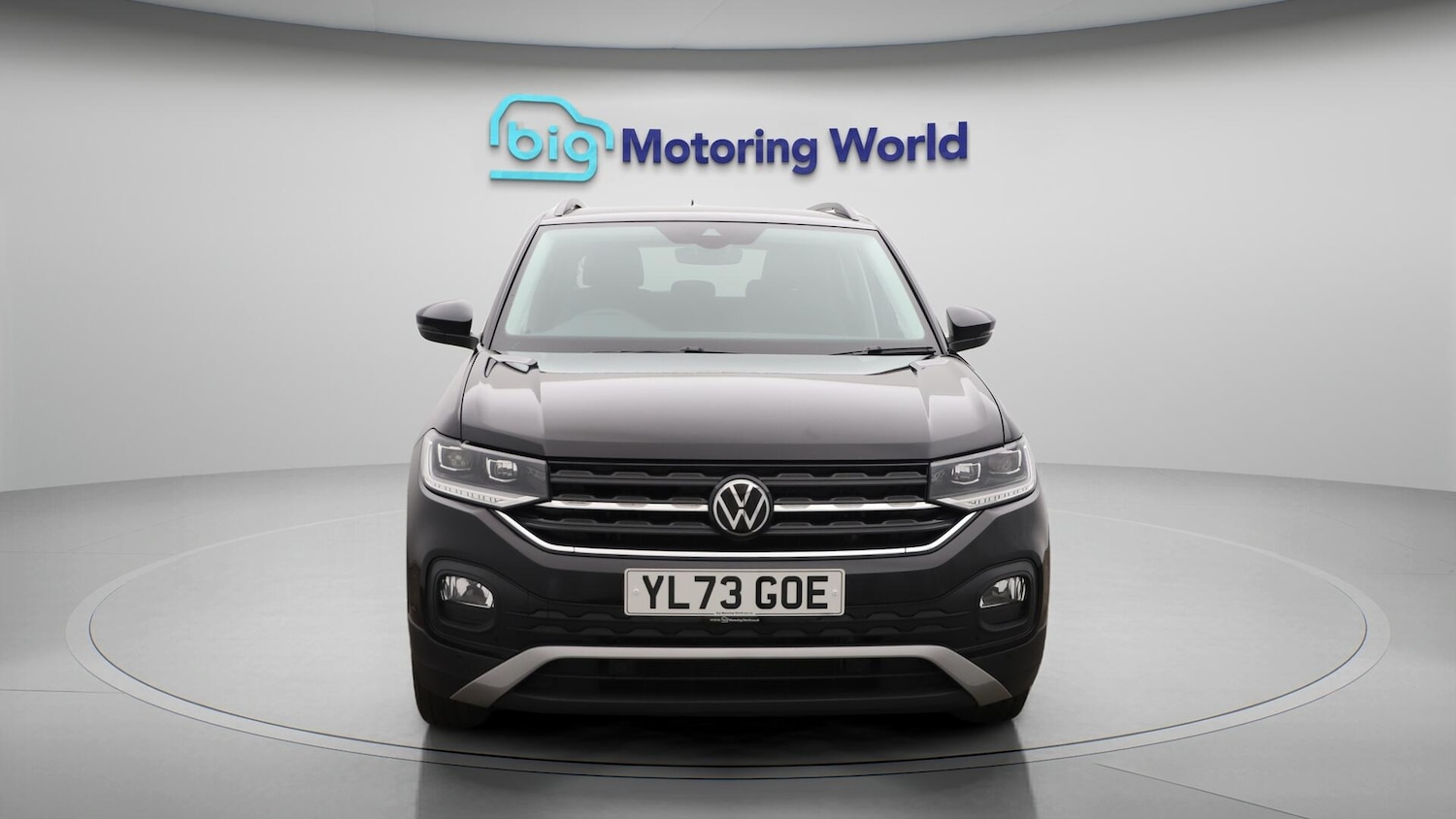 Used Volkswagen T-Cross 2024 for sale - 76512327: Photo 3