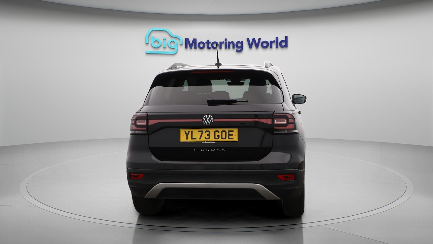 Used Volkswagen T-Cross 2024 for sale - 76512327: Photo 7