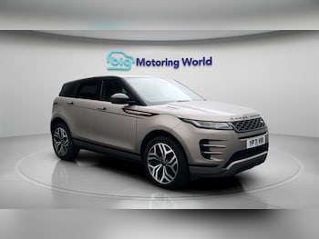 Used Land Rover Range Rover Evoque 2021 for sale - 78942005: Photo