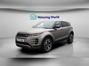 Used Land Rover Range Rover Evoque 2021 for sale - 78942005: Photo