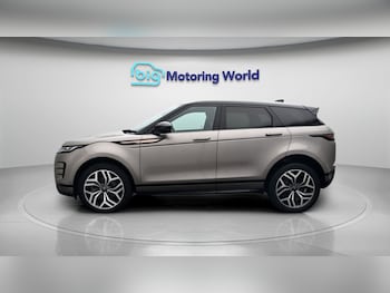 Used Land Rover Range Rover Evoque 2021 for sale - 78942005: Photo