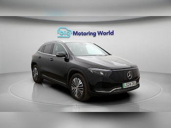 Used Mercedes-Benz EQA 2024 for sale - 77774955: Photo