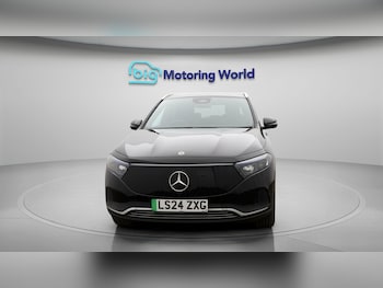 Used Mercedes-Benz EQA 2024 for sale - 77774955: Photo