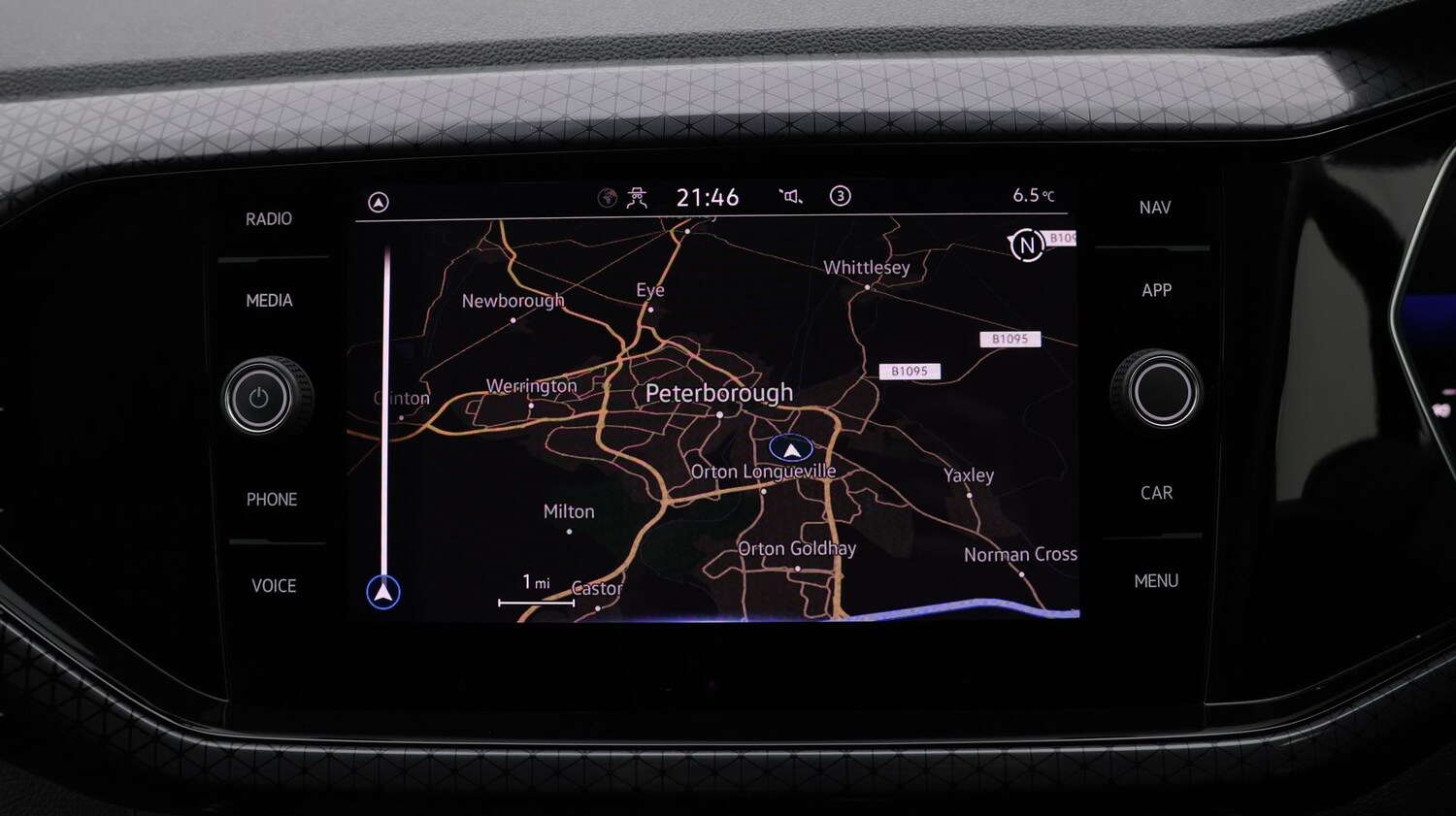 Used Volkswagen T-Cross 2023 for sale - 77434979: Photo 11