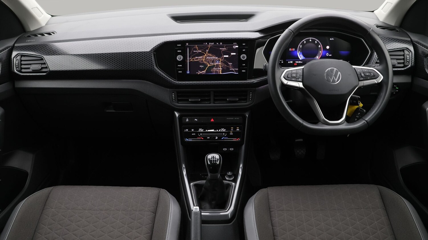 Used Volkswagen T-Cross 2023 for sale - 77434979: Photo 13