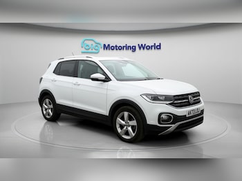Used Volkswagen T-Cross 2023 for sale - 77434979: Photo
