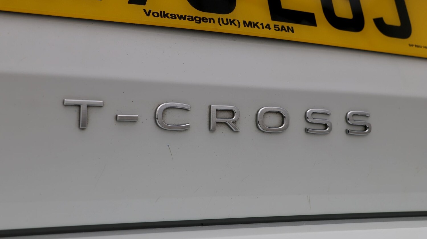 Used Volkswagen T-Cross 2023 for sale - 77434979: Photo 20