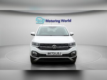 Used Volkswagen T-Cross 2023 for sale - 77434979: Photo