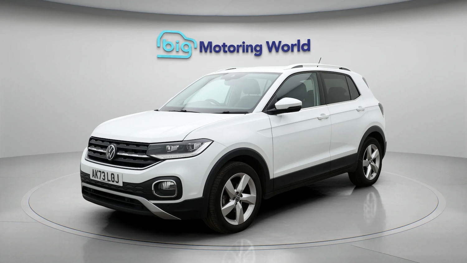 Used Volkswagen T-Cross 2023 for sale - 77434979: Photo 3