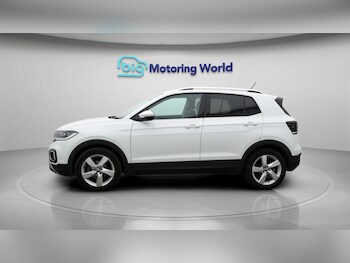 Used Volkswagen T-Cross 2023 for sale - 77434979: Photo