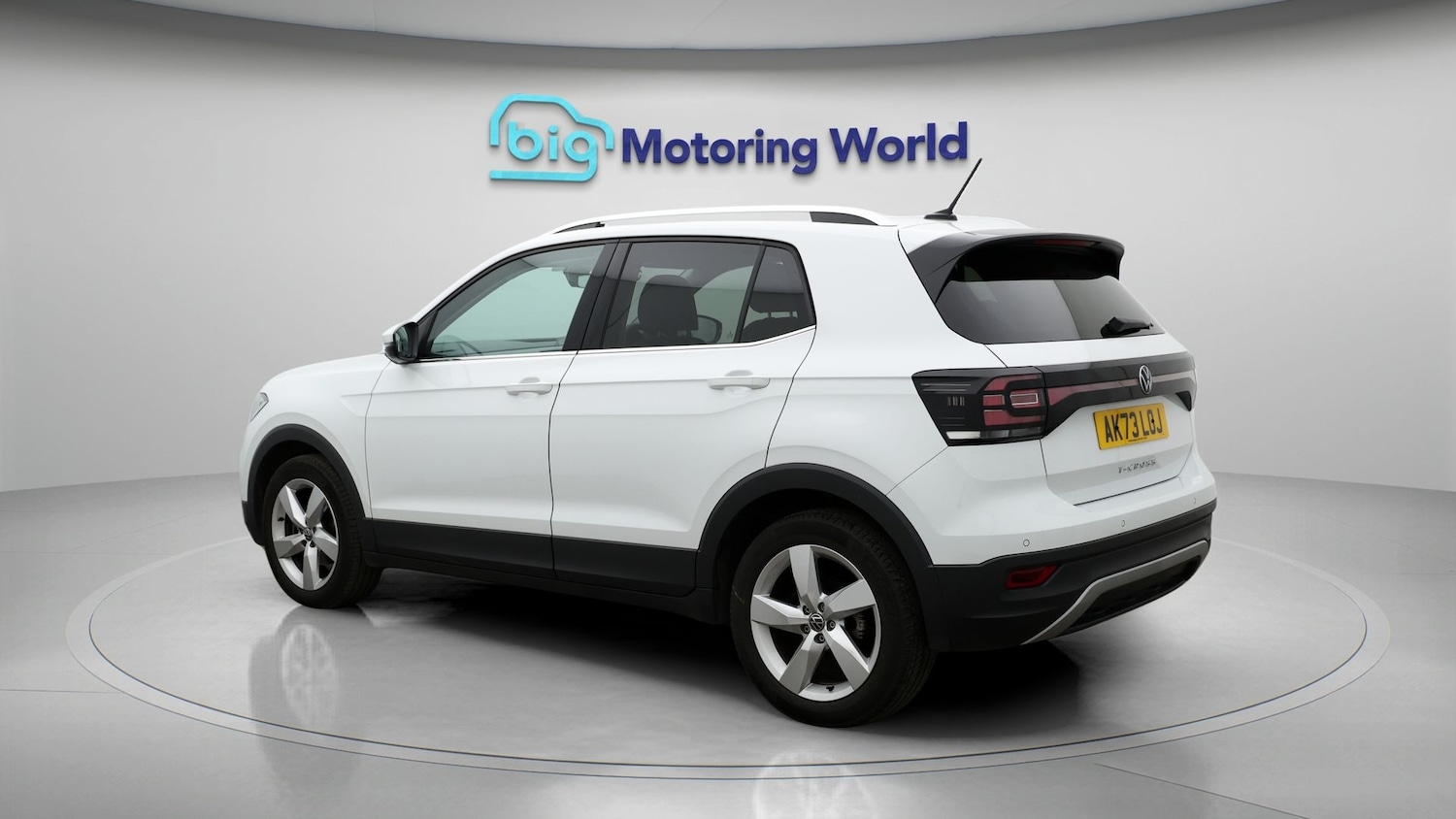 Used Volkswagen T-Cross 2023 for sale - 77434979: Photo 5