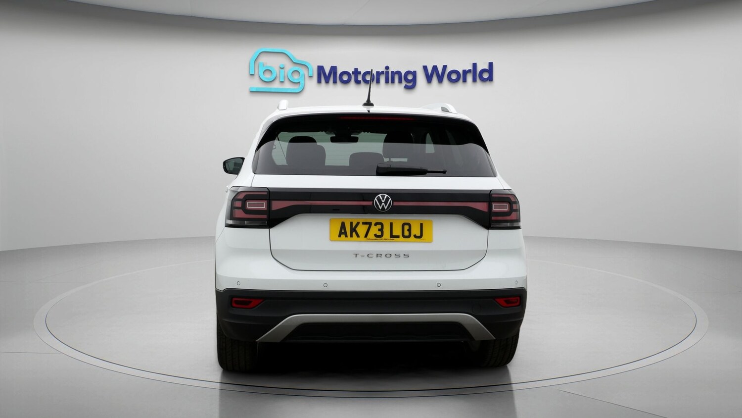 Used Volkswagen T-Cross 2023 for sale - 77434979: Photo 6