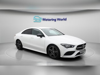 Used Mercedes-Benz CLA 2023 for sale - 75140450: Photo