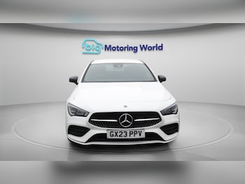 Used Mercedes-Benz CLA 2023 for sale - 75140450: Photo