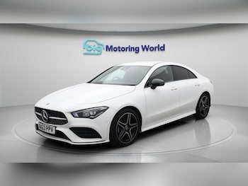 Used Mercedes-Benz CLA 2023 for sale - 75140450: Photo