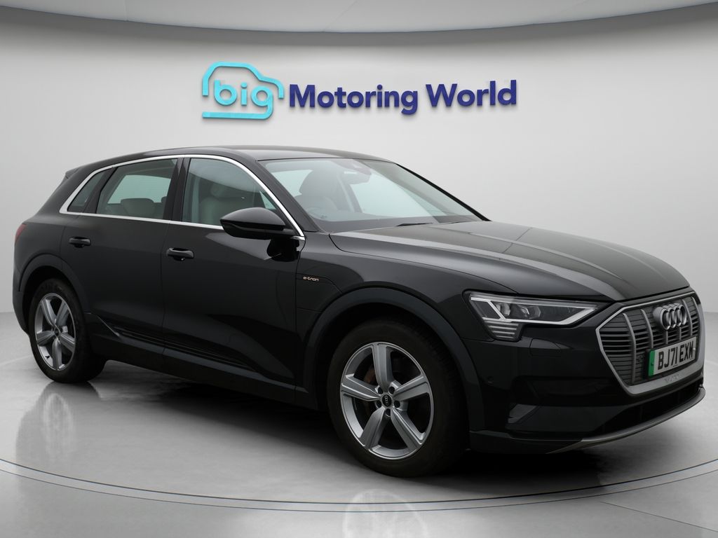 Used Audi e-tron for sale - 76812861: Photo 17