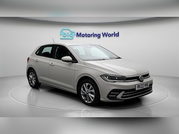 Used Volkswagen Polo 2022 for sale - 78787679: Photo