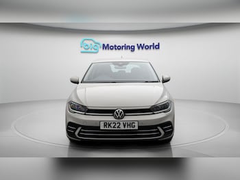 Used Volkswagen Polo 2022 for sale - 78787679: Photo