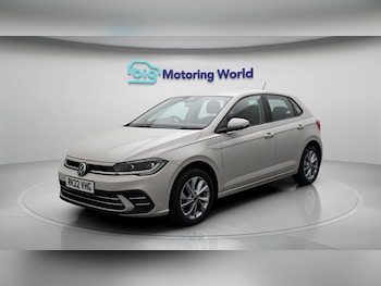 Used Volkswagen Polo 2022 for sale - 78787679: Photo