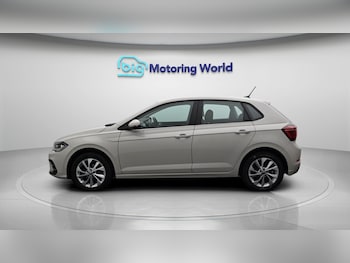 Used Volkswagen Polo 2022 for sale - 78787679: Photo