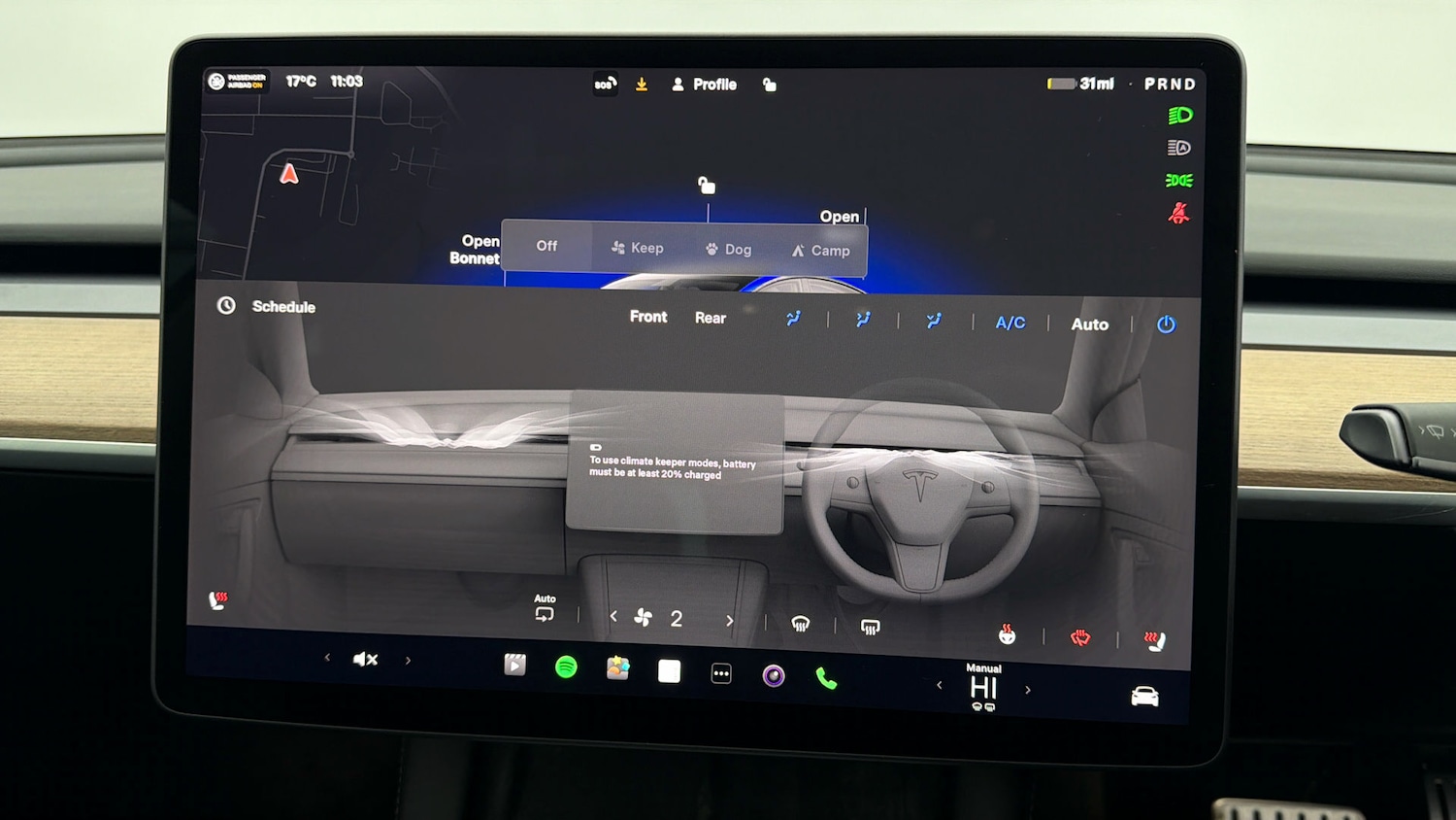 Used Tesla Model 3 2022 for sale - 77945849: Photo 11