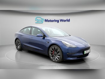 Used Tesla Model 3 2022 for sale - 77945849: Photo
