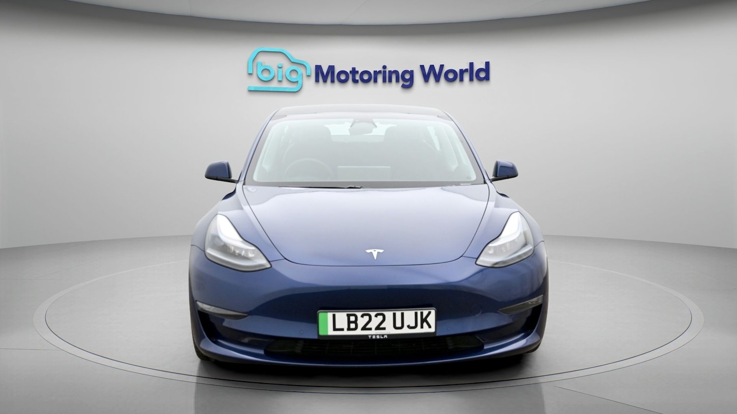 Used Tesla Model 3 2022 for sale - 77945849: Photo 2