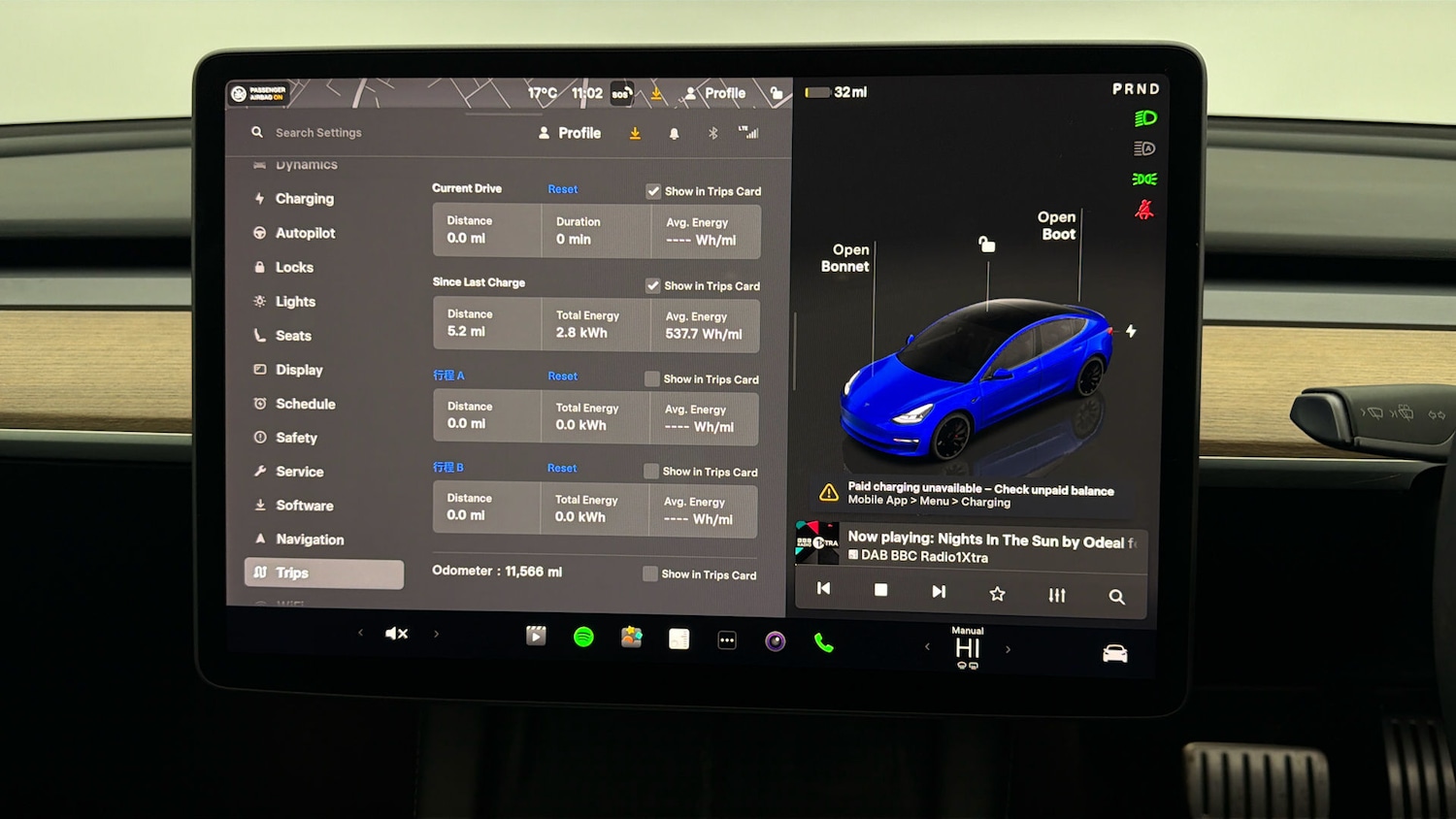 Used Tesla Model 3 2022 for sale - 77945849: Photo 26
