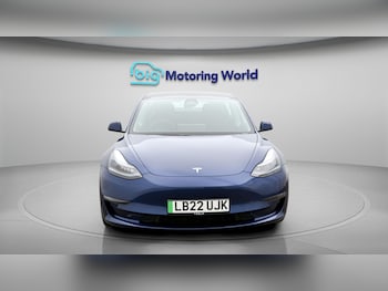 Used Tesla Model 3 2022 for sale - 77945849: Photo