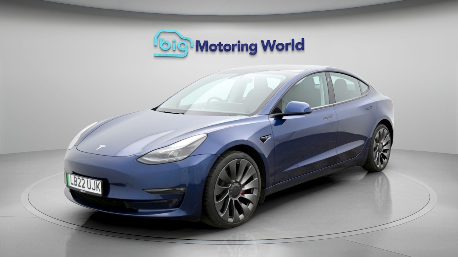 Used Tesla Model 3 2022 for sale - 77945849: Photo 3