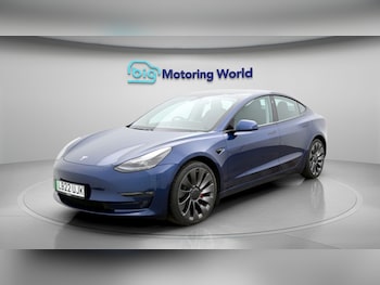 Used Tesla Model 3 2022 for sale - 77945849: Photo