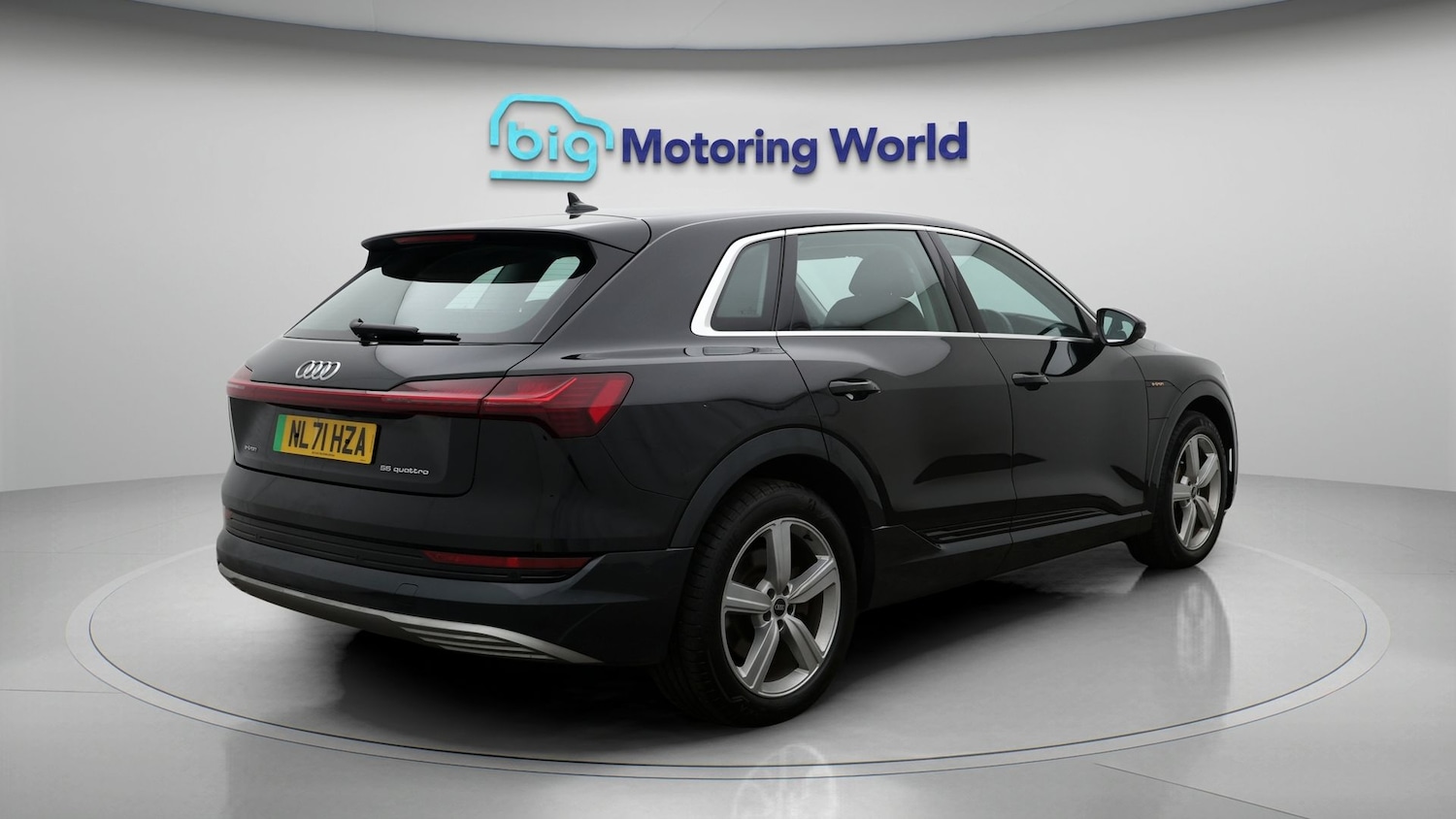 Used Audi e-tron 2021 for sale - 77610322: Photo 7