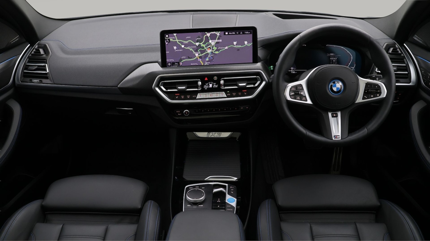 Used BMW iX3 2024 for sale - 77392515: Photo 13