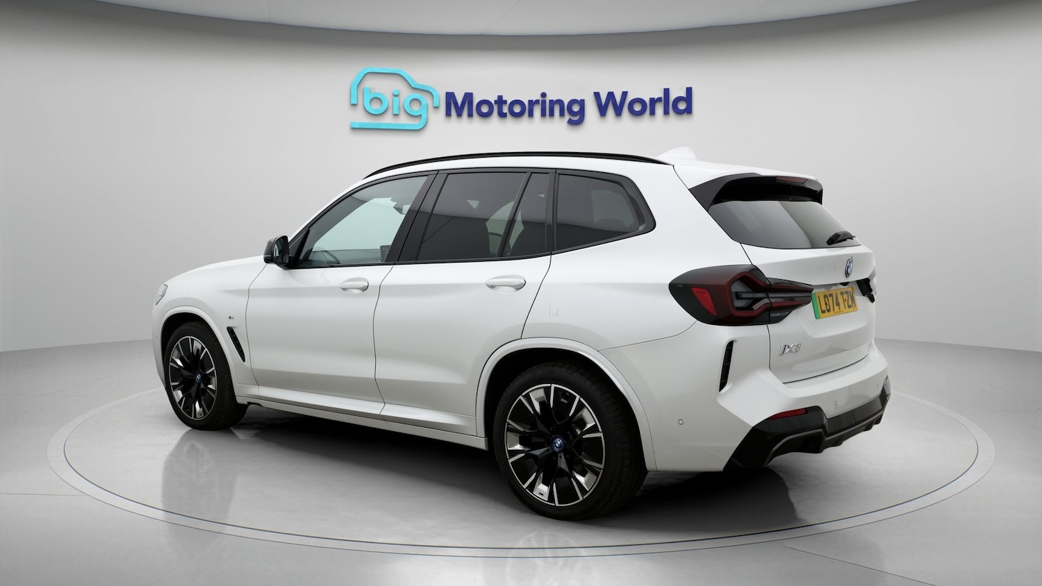 Used BMW iX3 2024 for sale - 77392515: Photo 5