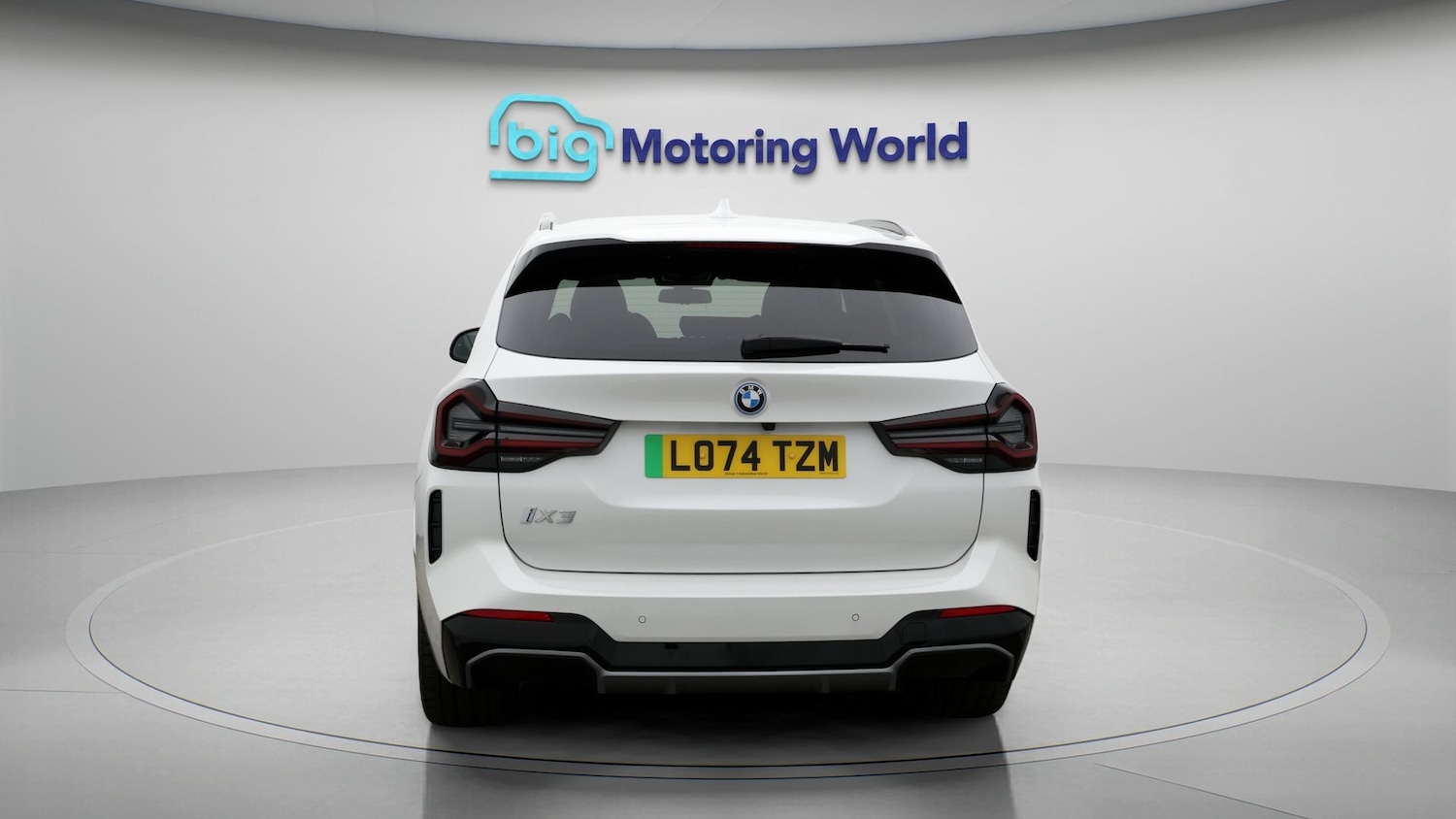 Used BMW iX3 2024 for sale - 77392515: Photo 6