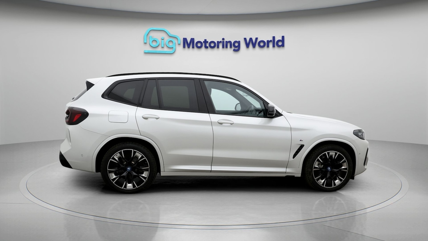 Used BMW iX3 2024 for sale - 77392515: Photo 8