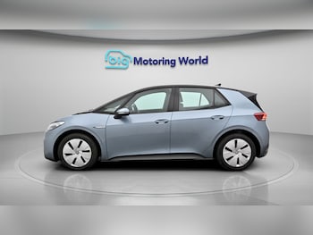Used Volkswagen ID.3 2022 for sale - 78281130: Photo