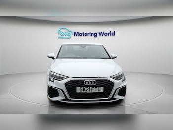 Used Audi A3 2021 for sale - 77090211: Photo